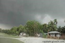 আট বিভাগের কোথাও কোথাও বজ্রসহ বৃষ্টিপাতের সম্ভাবনা