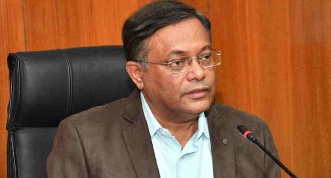 ইসির পক্ষে যে কটি আসনে ইভিএম সম্ভব সেটাই মেনে নেব তথ্যমন্ত্রী