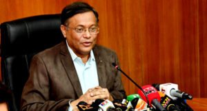 চতুর্থ শিল্প বিপ্লবে শেখ হাসিনার নেতৃত্বে দেশ বিশ্বের সাথে তথ্যমন্ত্রী