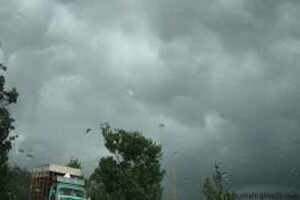 দেশের কোথাও কোথাও বজ্রসহ বৃষ্টিপাতের সম্ভাবনা