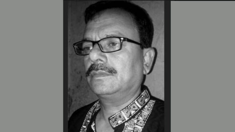 রাজশাহী জেলা আওয়ামী লীগ নেতার মৃত্যুতে পররাষ্ট্র প্রতিমন্ত্রীর শোক