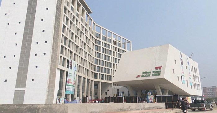 রাজশাহীতে ১৪ হাজার যুবর কর্মসংস্থান সৃষ্টি করবে বঙ্গবন্ধু হাইটেক পার্ক