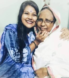 ক্যানসারে আক্রান্ত মায়ের জন্য লড়াই জিন্নাতের