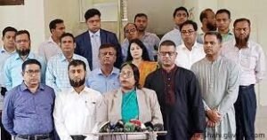 ইভিএমে সিটি করপোরেশন নির্বাচন অনুষ্ঠিত হবে ইসি রাশেদা