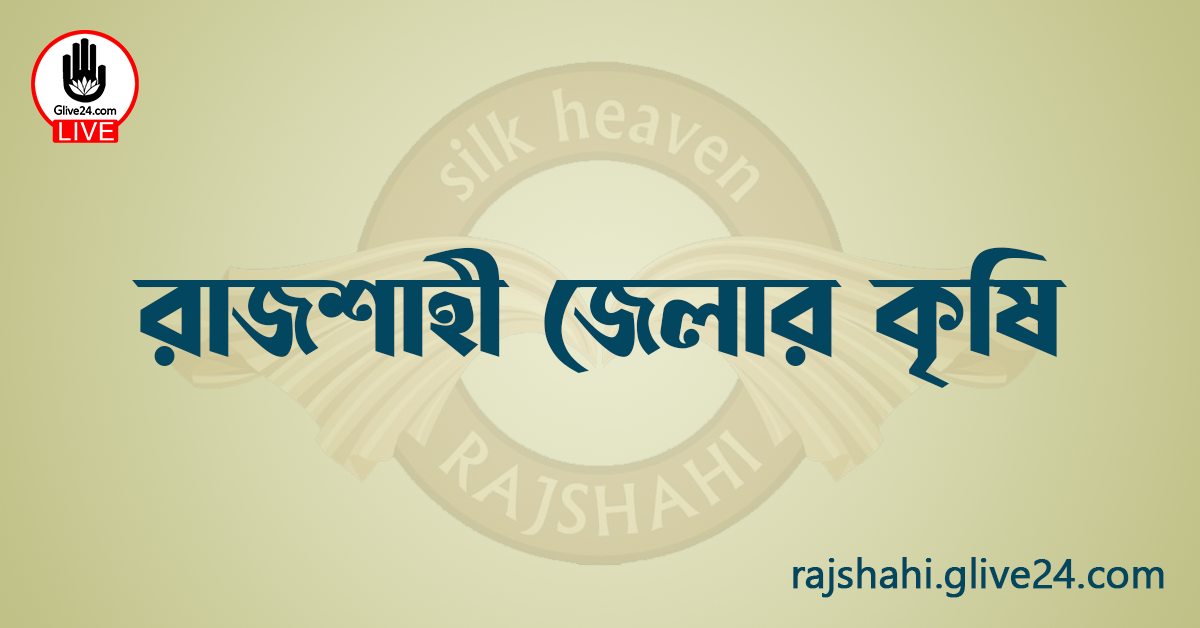 রাজশাহী জেলার কৃষি