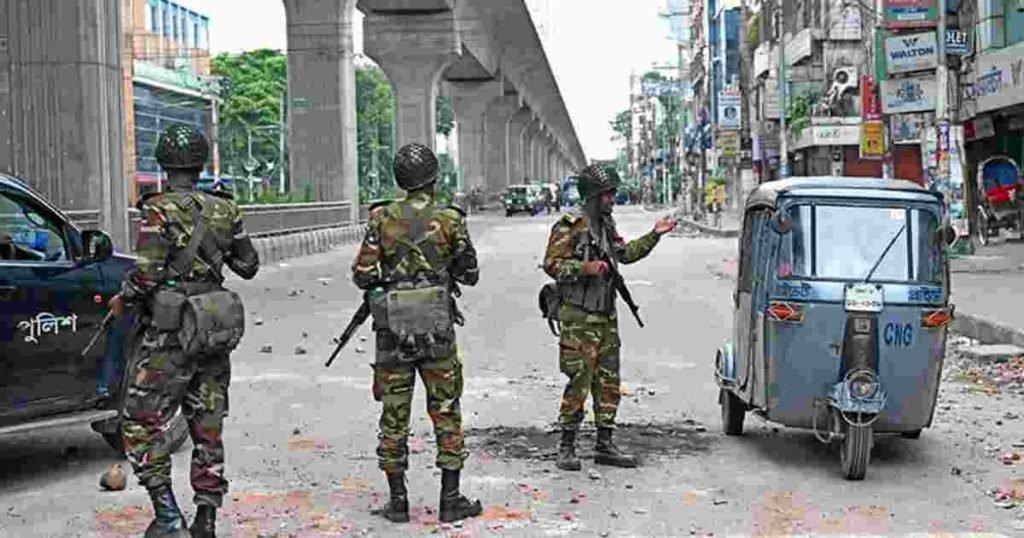 রাজশাহীতে শনিবার সকাল ৯টা থেকে বিকেল ৫টা পর্যন্ত কারফিউ শিথিল