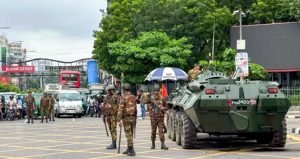 রাজশাহীতে শনিবার সকাল ৯টা থেকে বিকেল ৫টা পর্যন্ত কারফিউ শিথিল